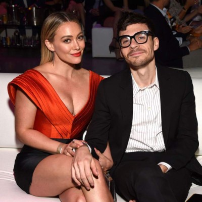 Hilary Duff contrajo matrimonio con Matthew Coma
