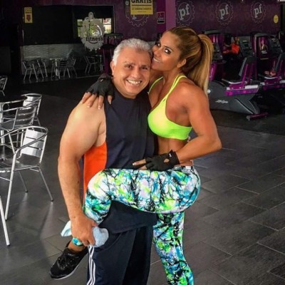 Critican a Maripily Rivera por cariños a hijo&nbsp;&nbsp;