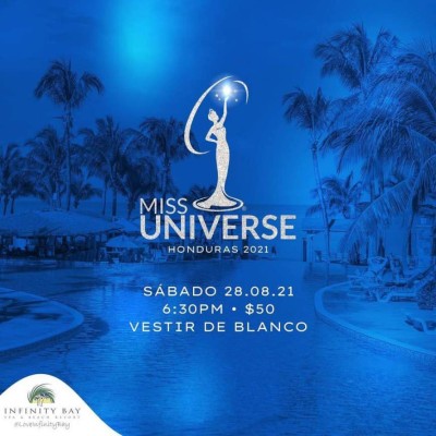 El Miss Honduras Universo 2021 ya está cerca