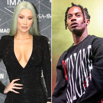La rapera Iggy Azalea acusa de mal padre a su expareja