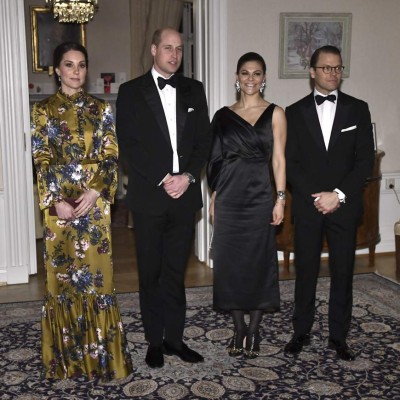 Vestido de Kate Middleton genera un debate
