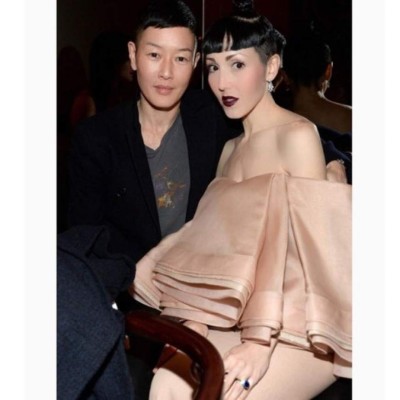 Presunto romance de Angelina Jolie y actriz Jenny Shimizu es cuento viejo