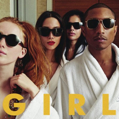 'Girl” el nuevo trabajo musical de Pharrell Williams