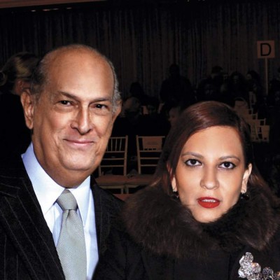 Blanca Bendeck, directora de revista Estilo lo conoció en la semana de la moda de NY en 2010. Era todo un señor y su caballerosidad era increíble, destacó.