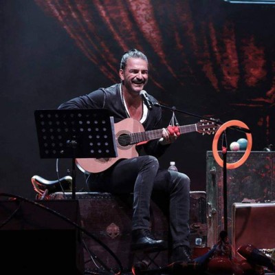 Ya venden entradas para concierto de Arjona