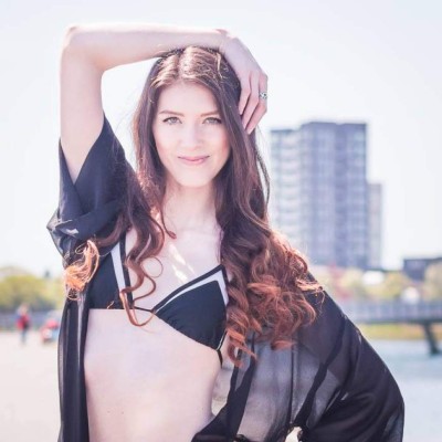 Karina Christensen logró ser top 12 en Miss Dinamarca