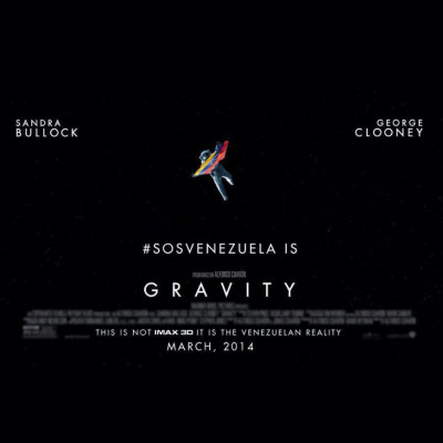 Memes: Oposición de Venezuela lleva la protesta a los Oscar