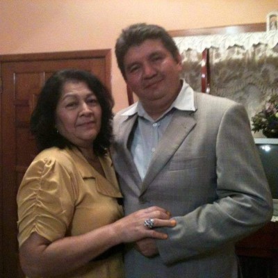 Desgarradora despedida a pastor de iglesia La Cosecha y su esposa