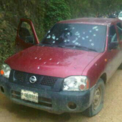 Policía tras pista de autores de matanza en Macuelizo, Santa Bárbara
