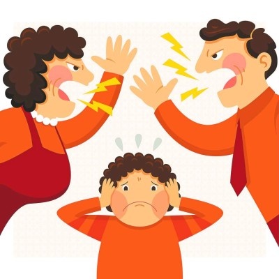 Mis papás pelean porque son de religiones diferentes. Me siento incómodo porque mi mami quiere que vaya a su iglesia y mi papi a la de él.&nbsp;&nbsp;