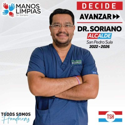 Una mujer y quince hombres buscan ser alcalde de San Pedro Sula