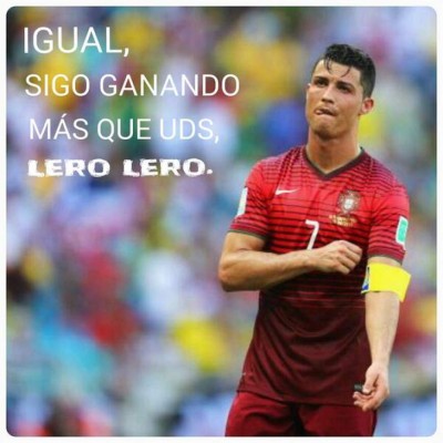 Los memes por la goleada que Alemania le dio a Portugal