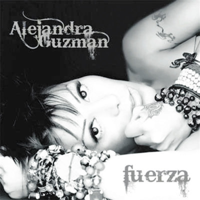 ADN en el show de Alejandra Guzmán