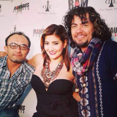 Alexis Ponce, actor hondureño, talentoso y triunfador