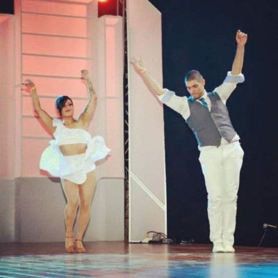 Tegucigalpa, capital de la salsa en Honduras