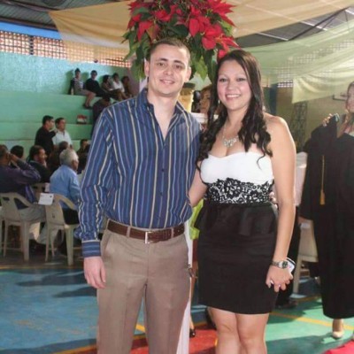 Conductor ebrio embiste y mata a pareja que regresaba de iglesia en Comayagua