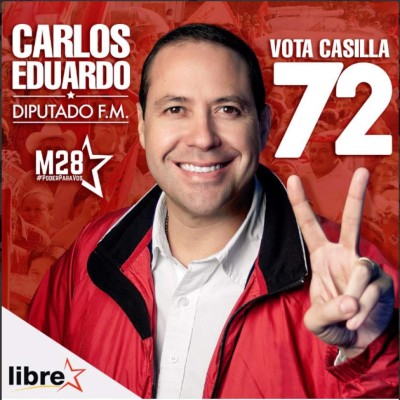 Políticos ya piden el voto en Internet