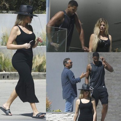 Khloé Kardashian estrena nuevo novio, conquistada por otro deportista