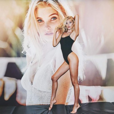 Modelo de Victoria Secret despierta preocupaciones tras publicar una selfie