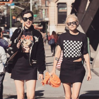 Kristen Stewart y St. Vincent se aman y se admiran