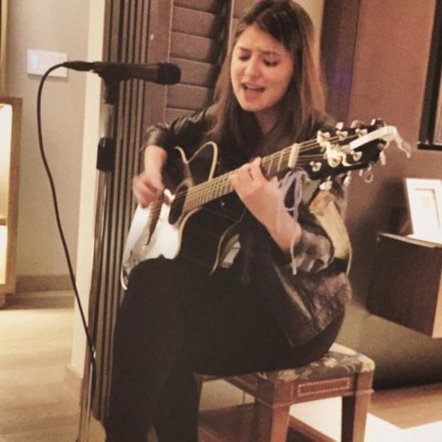 Mira cómo luce la actriz de 'Carita de ángel'