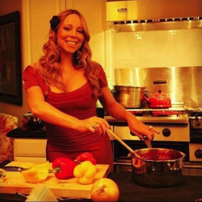 Famosos celebran Acción de Gracias