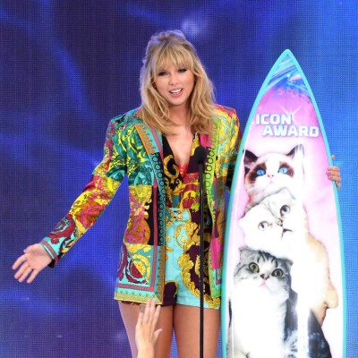 Taylor Swift anuncia la fecha de estreno de su nuevo sencillo 'Lover'