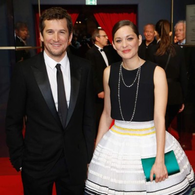 Marion Cotillard: 'Brad Pitt es un hombre maravilloso'