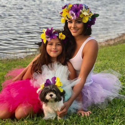 Nathalia Casco está embarazada de su segundo hijo