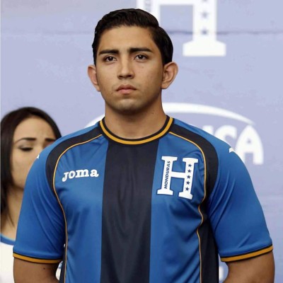 La nueva piel de la Selección de Honduras ahora con nuevo diseño