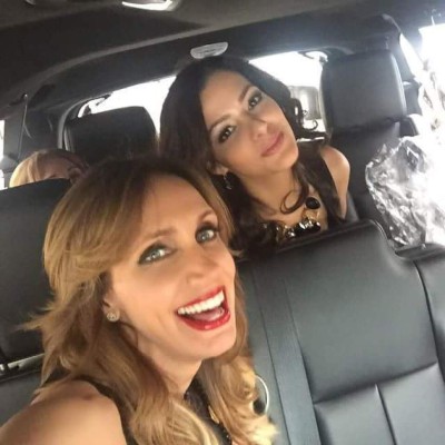 Nathalia Casco baila al ritmo de Ricky Martin