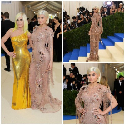 Color e imaginación se apoderan de una excéntrica gala del MET    