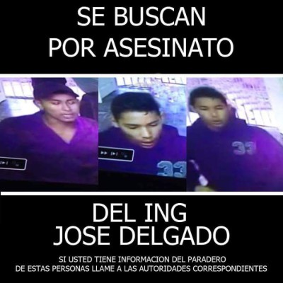 Video captó el crimen y a los homicidas de catedrático del Curla
