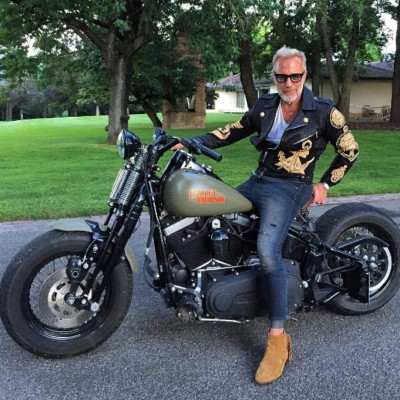 Gianluca Vacchi, el multimillonario más famoso en Instagram