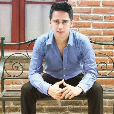 Hondureño hace su primer filme en tierra azteca