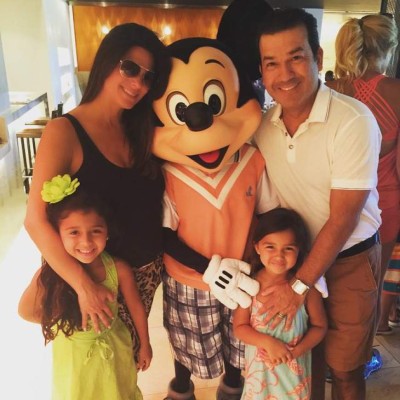 Bárbara Bermudo le escribe conmovedora carta a su hija