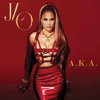 J.Lo revela portada de su nuevo disco