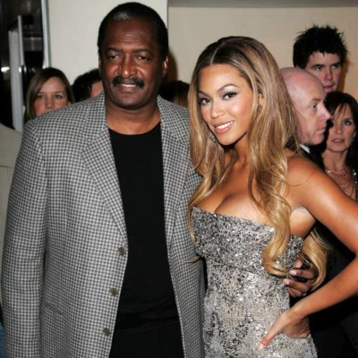 El papá de Beyoncé, Mathew Knowles, padece cáncer de mama