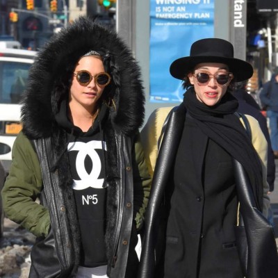 Fuente afirma que Cara Delevingne terminó con su novia