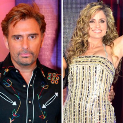 ¡El novio de Dulce María es casado!