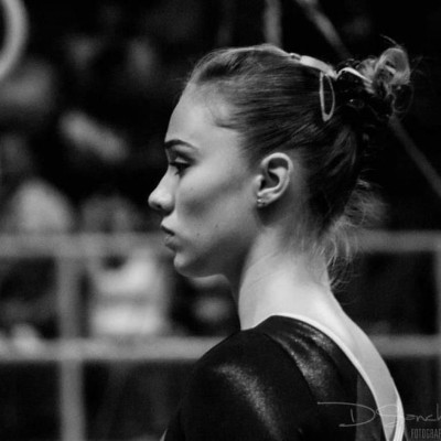 Gimnasta hondureña buscará un pase a los Juegos Olímpicos 2016