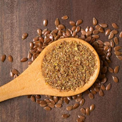 Linaza, la semilla que calma el hambre y previenen el estreñimiento