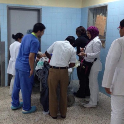 Tiroteo deja un conductor muerto y dos heridos en Tegucigalpa