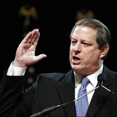 Al Gore, candidato al mejor documental por 'An Inconvenient Truth'