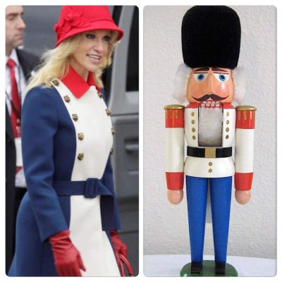 Memes: Asesora de Trump es centro de burlas en redes sociales