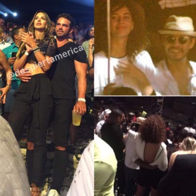 Shannon de Lima se consuela en los brazos de otro amor