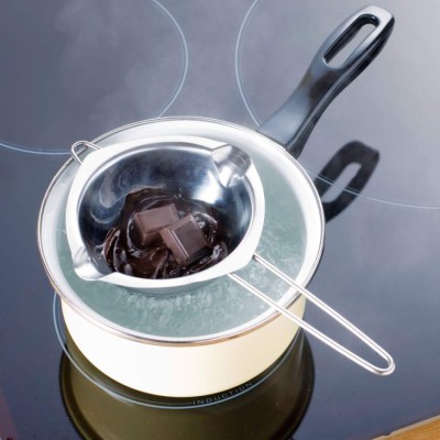 Baño María, su mejor aliado en la cocina