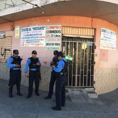 'Danos las armas y el dinero': Pandilleros matan a dueño de casa de empeño