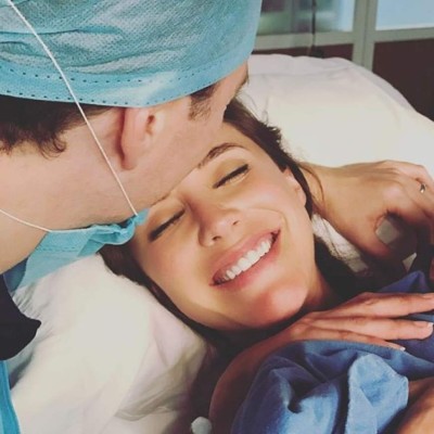 El bebé de Anahí conquista a sus fans