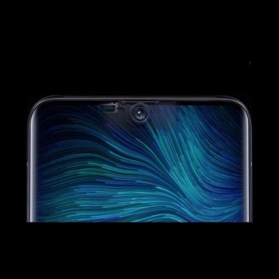 Oppo logra integrar la cámara selfi en la pantalla